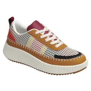 Stylish Women's Multicolor Sneakers
